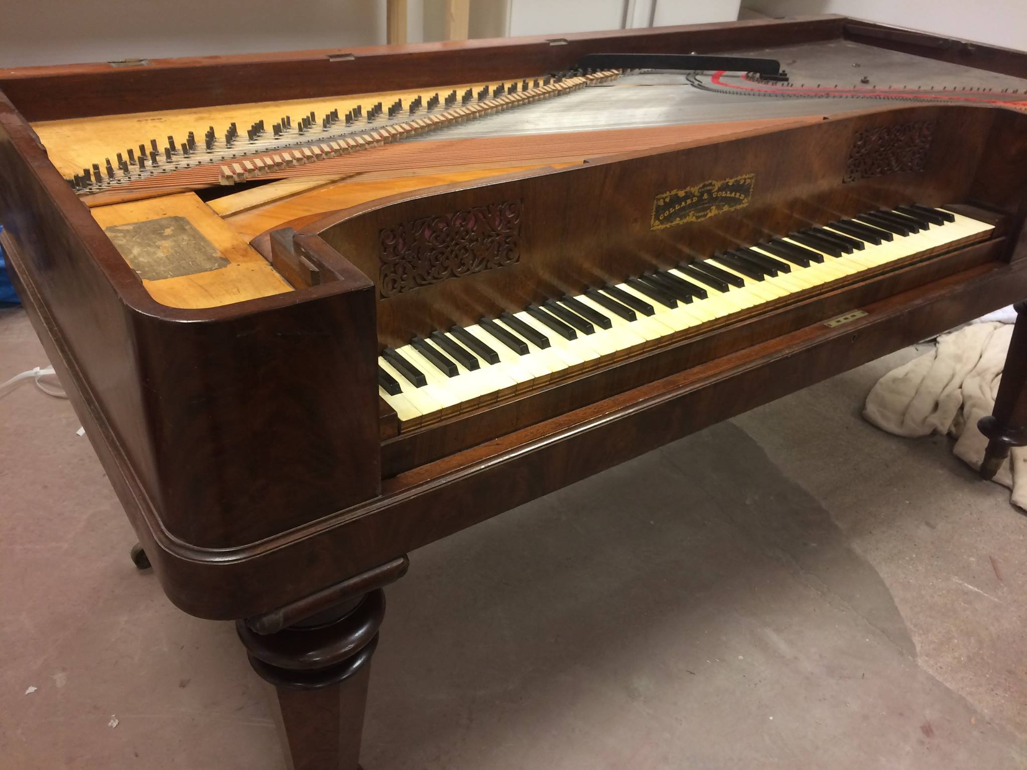 piano experts portsmouth